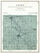 Union Township, Hardin County 1916